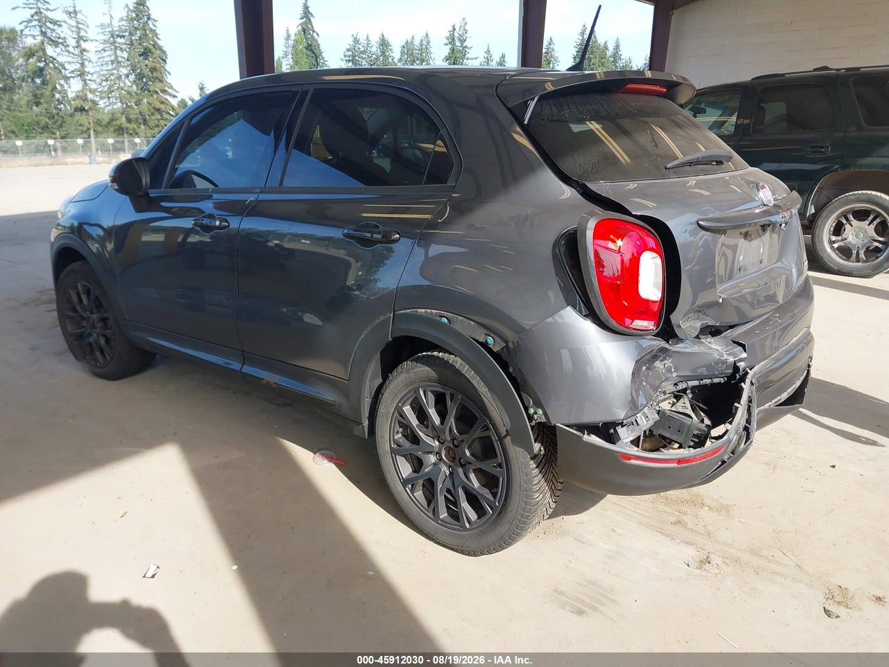 2017 FIAT 500X URBANA AWD · 3/11