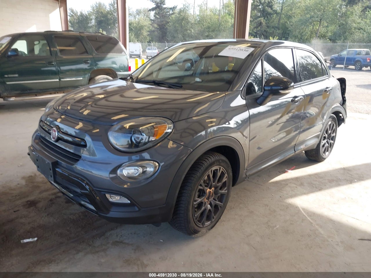 2017 FIAT 500X URBANA AWD · 2/11