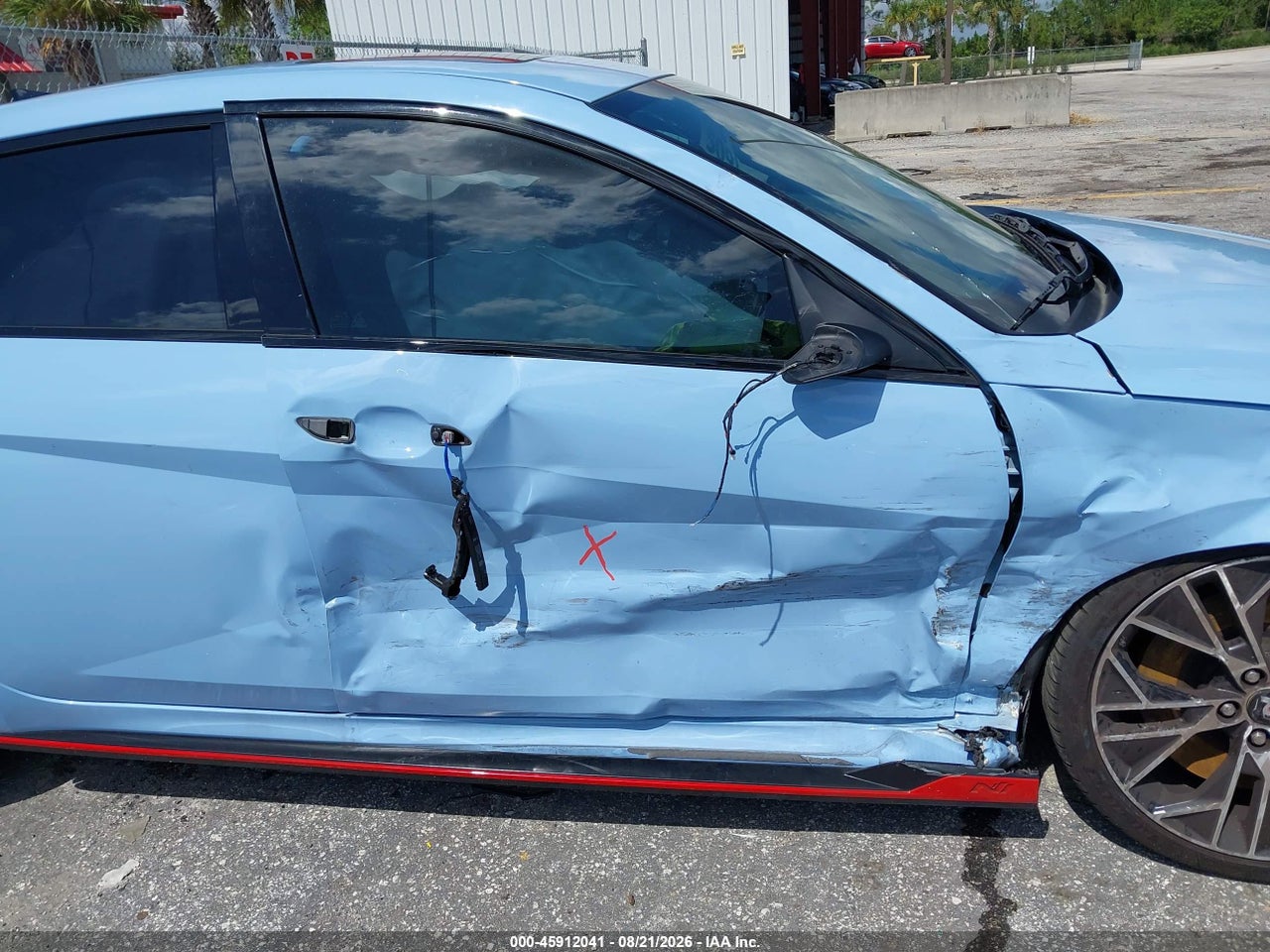 2023 HYUNDAI ELANTRA N · 5/11