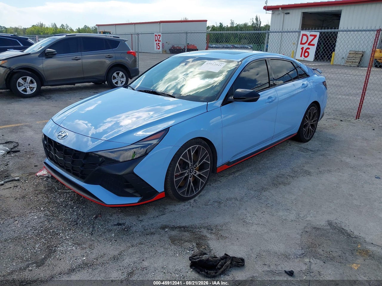 2023 HYUNDAI ELANTRA N · 2/11