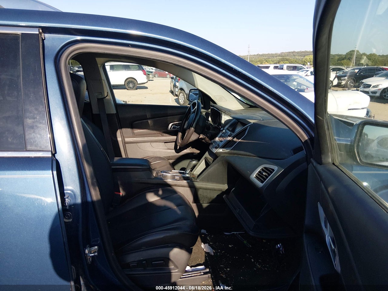 2017 GMC TERRAIN SLT · 5/11