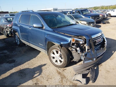 2GKALPEKXH6****** · 2017 GMC TERRAIN SLT