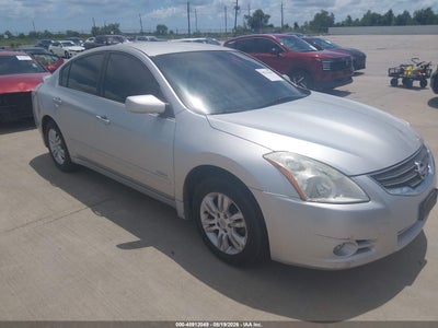 1N4CL2APXAC****** · 2010 NISSAN ALTIMA HYBRID
