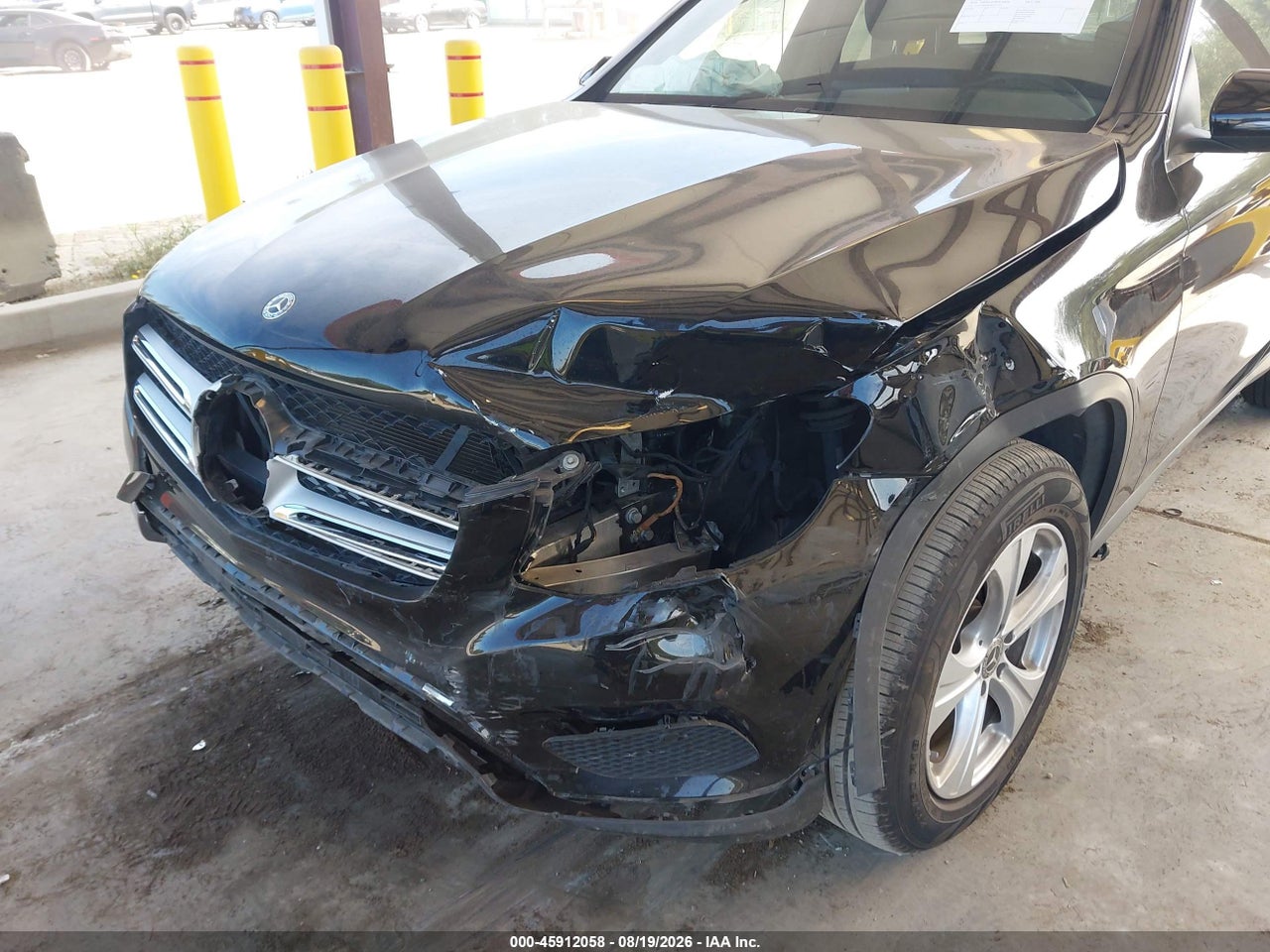 2018 MERCEDES-BENZ GLC 300   · 6/11