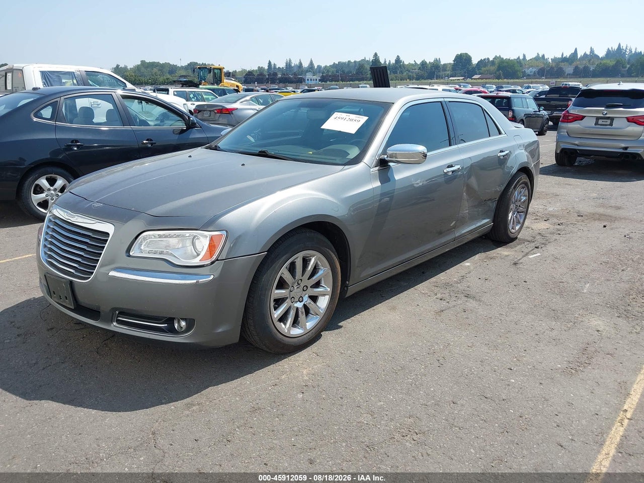 2012 CHRYSLER 300 LIMITED · 2/11