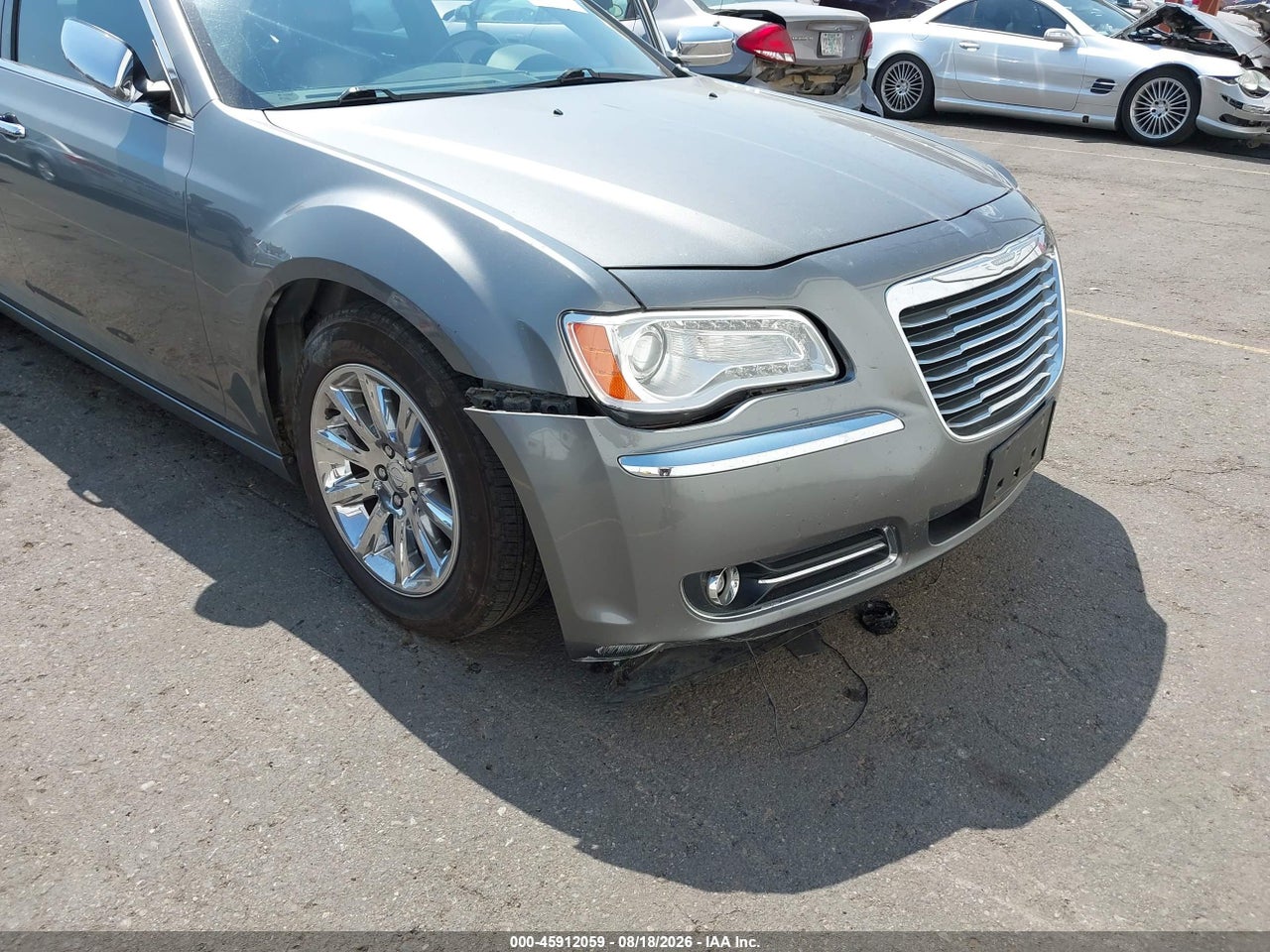 2012 CHRYSLER 300 LIMITED · 6/11