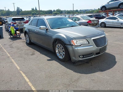 2C3CCACG8CH****** · 2012 CHRYSLER 300 LIMITED