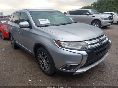 JA4AD3A33GZ****** · 2016 MITSUBISHI OUTLANDER SE