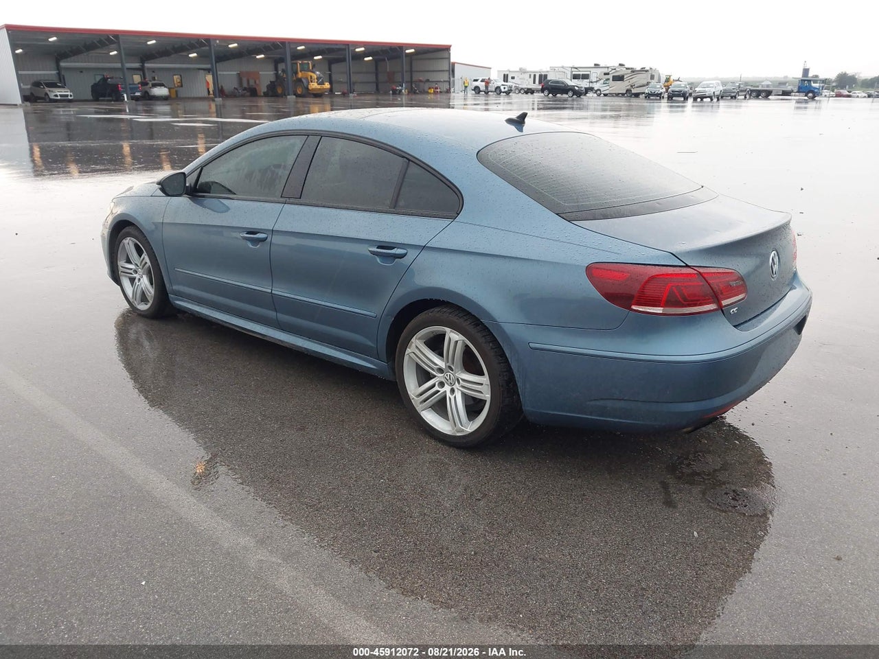 2017 VOLKSWAGEN CC 2.0T R-LINE EXECUTIVE · 3/11