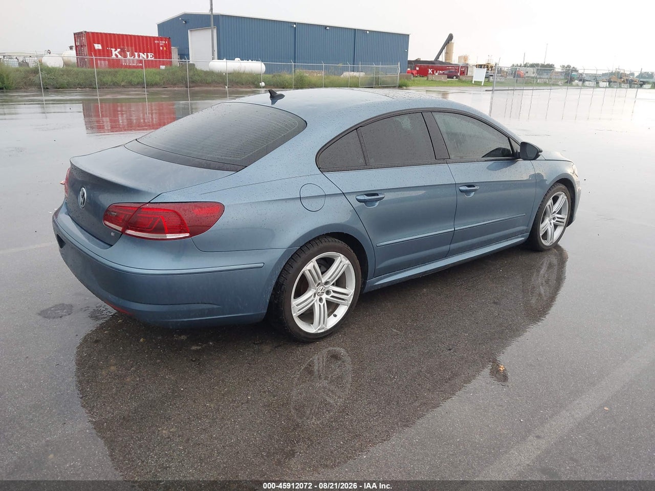 2017 VOLKSWAGEN CC 2.0T R-LINE EXECUTIVE · 4/11
