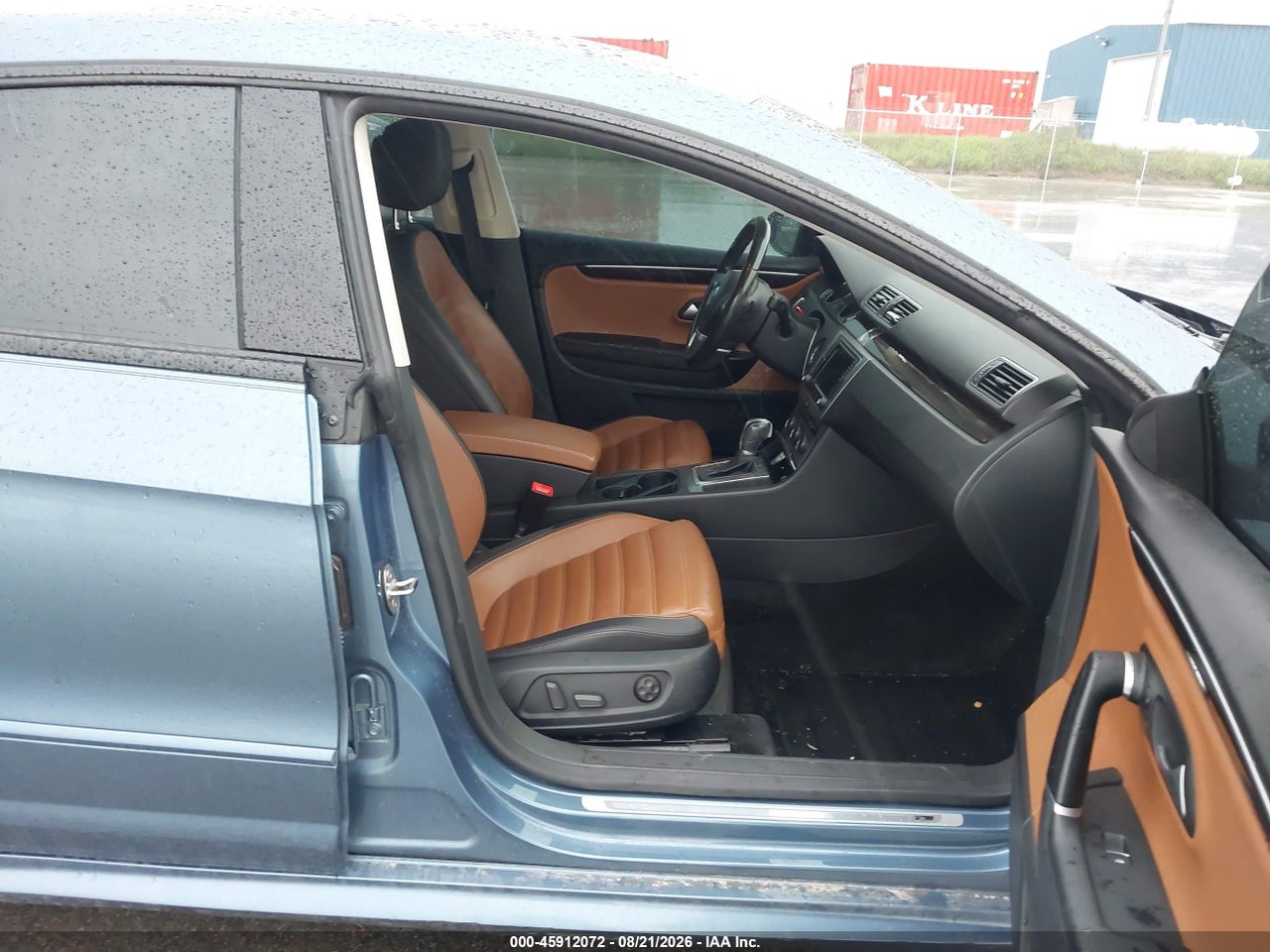 2017 VOLKSWAGEN CC 2.0T R-LINE EXECUTIVE · 5/11