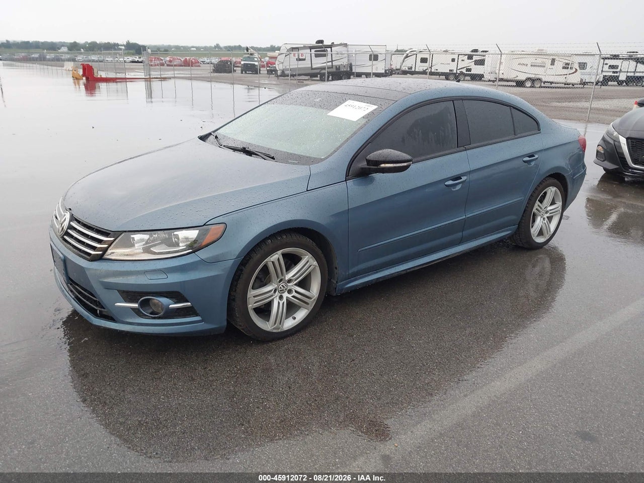 2017 VOLKSWAGEN CC 2.0T R-LINE EXECUTIVE · 2/11