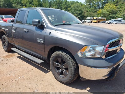 1C6RR6FG9JS****** · 2018 RAM 1500 TRADESMAN  4X2 6'4 BOX