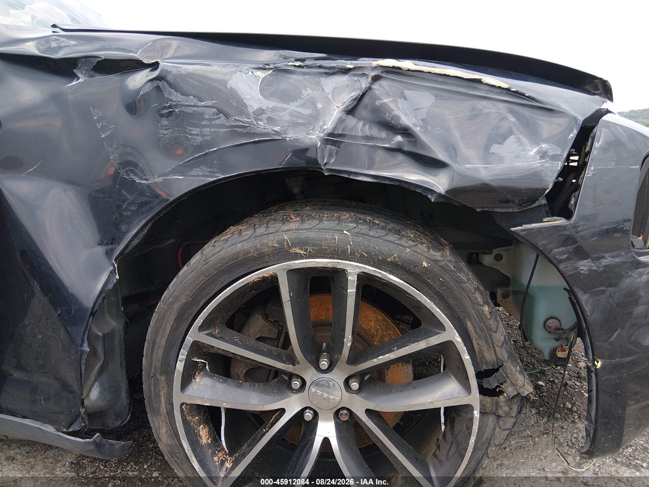 2009 DODGE CHARGER · 6/11