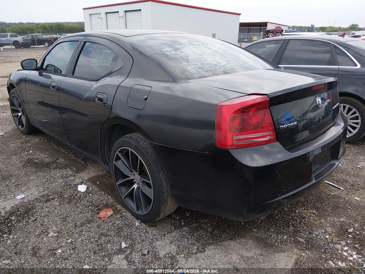 2009 DODGE CHARGER · 3/11