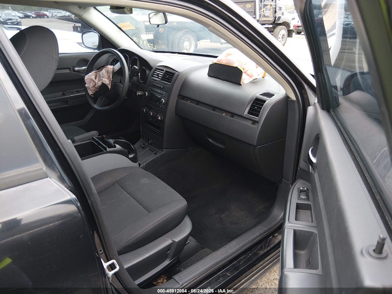 2009 DODGE CHARGER · 5/11