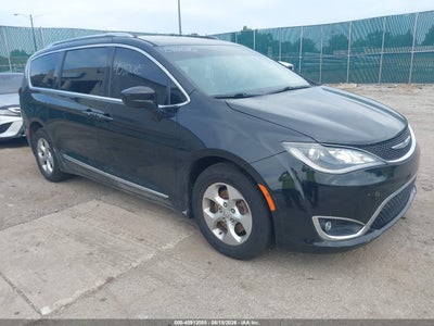 2C4RC1EG8HR****** · 2017 CHRYSLER PACIFICA TOURING-L PLUS