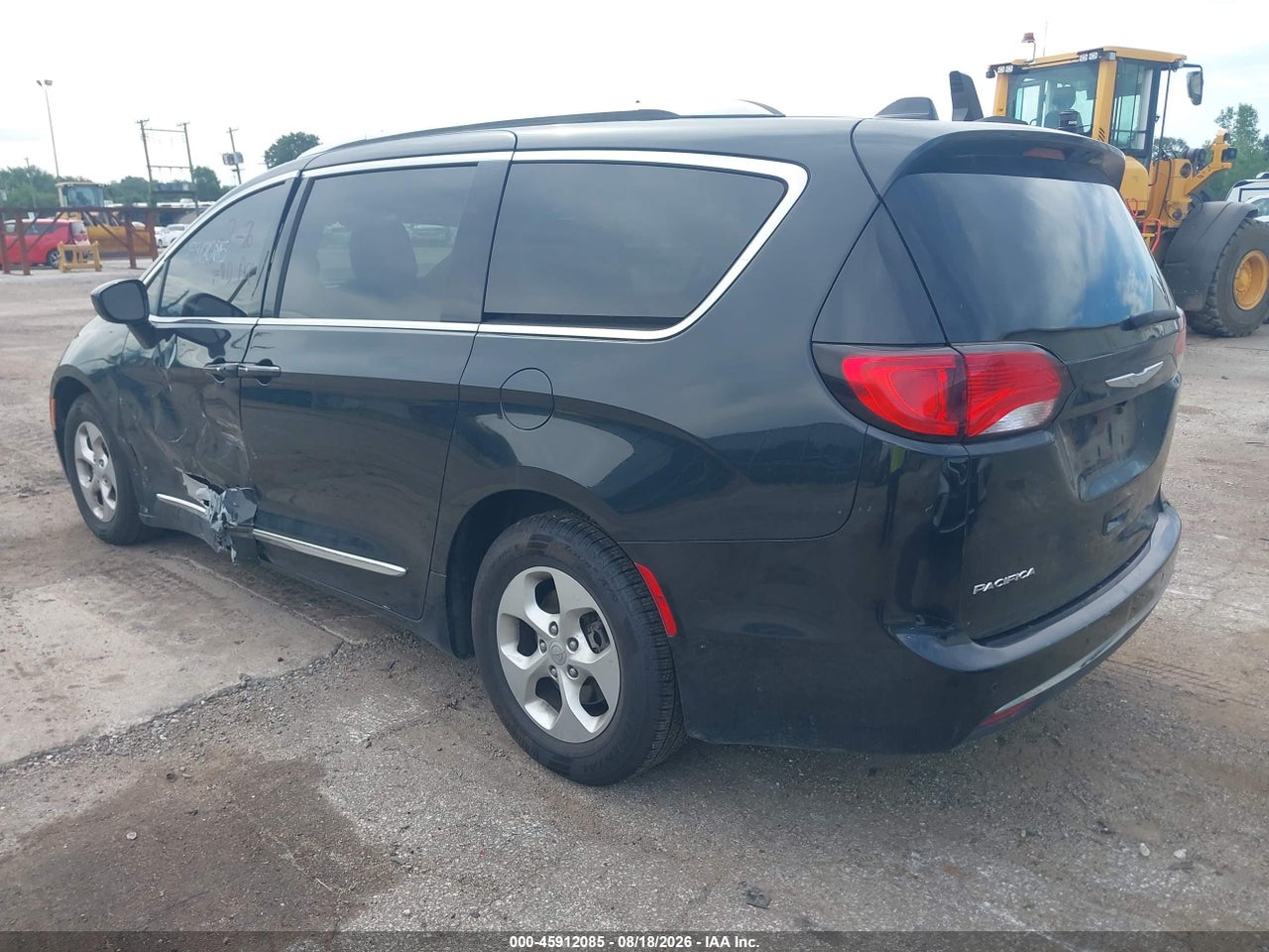 2017 CHRYSLER PACIFICA TOURING-L PLUS · 3/11