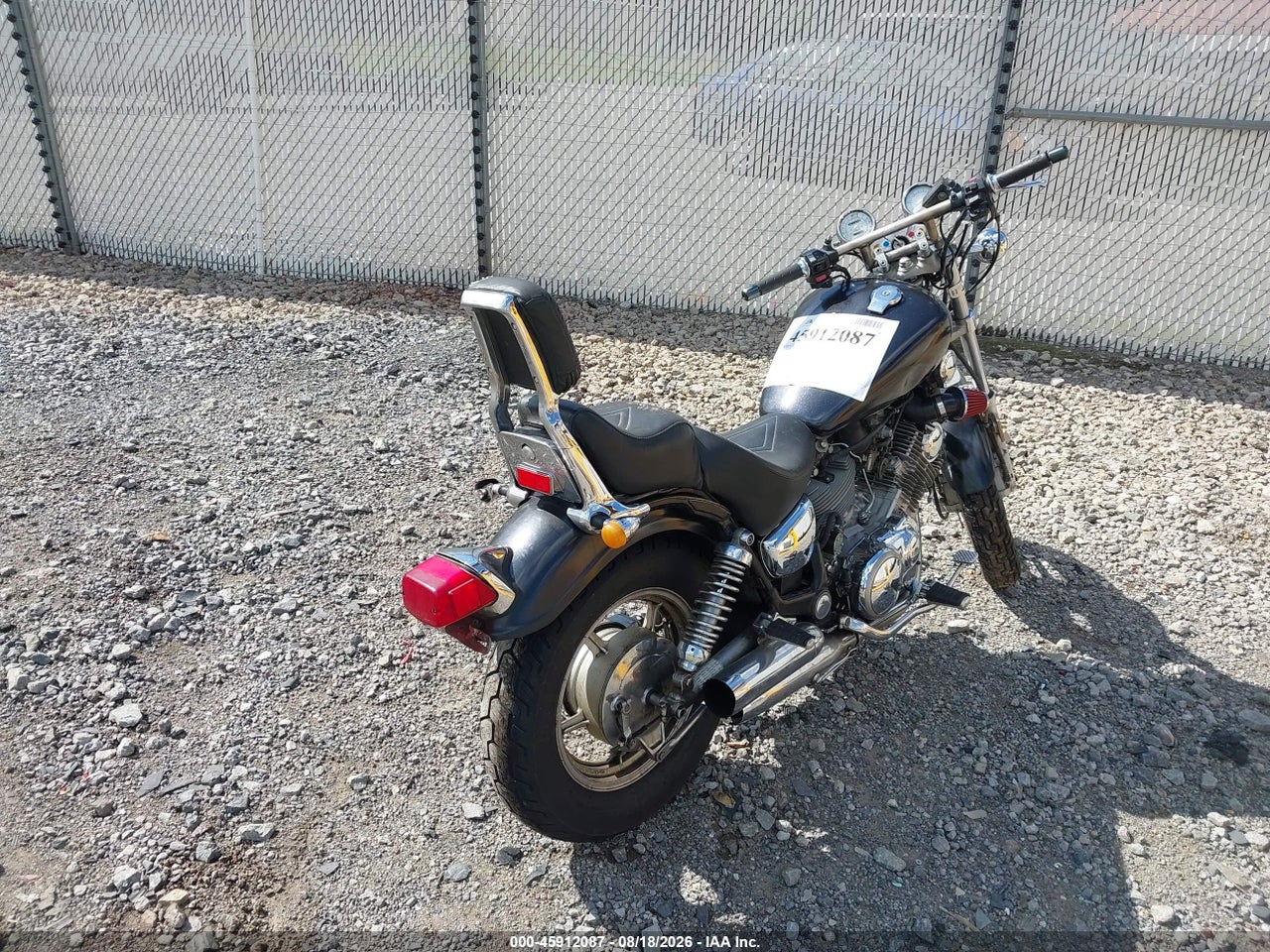 1995 YAMAHA XV1100 · 4/11