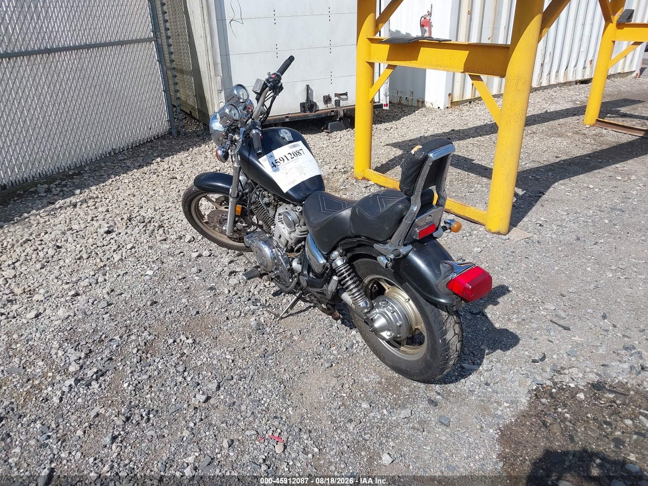 1995 YAMAHA XV1100 · 3/11