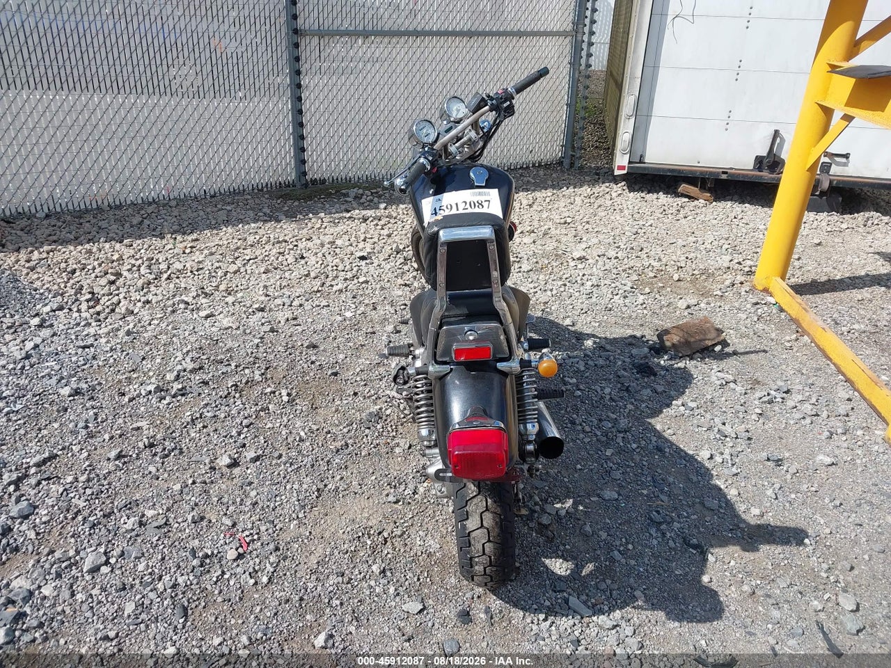 1995 YAMAHA XV1100 · 6/11