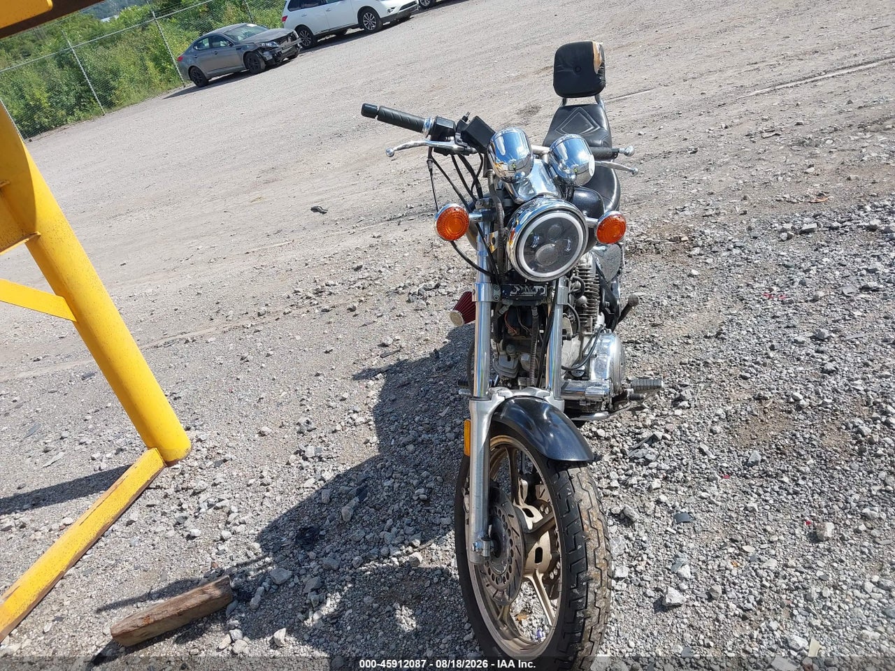 1995 YAMAHA XV1100 · 5/11