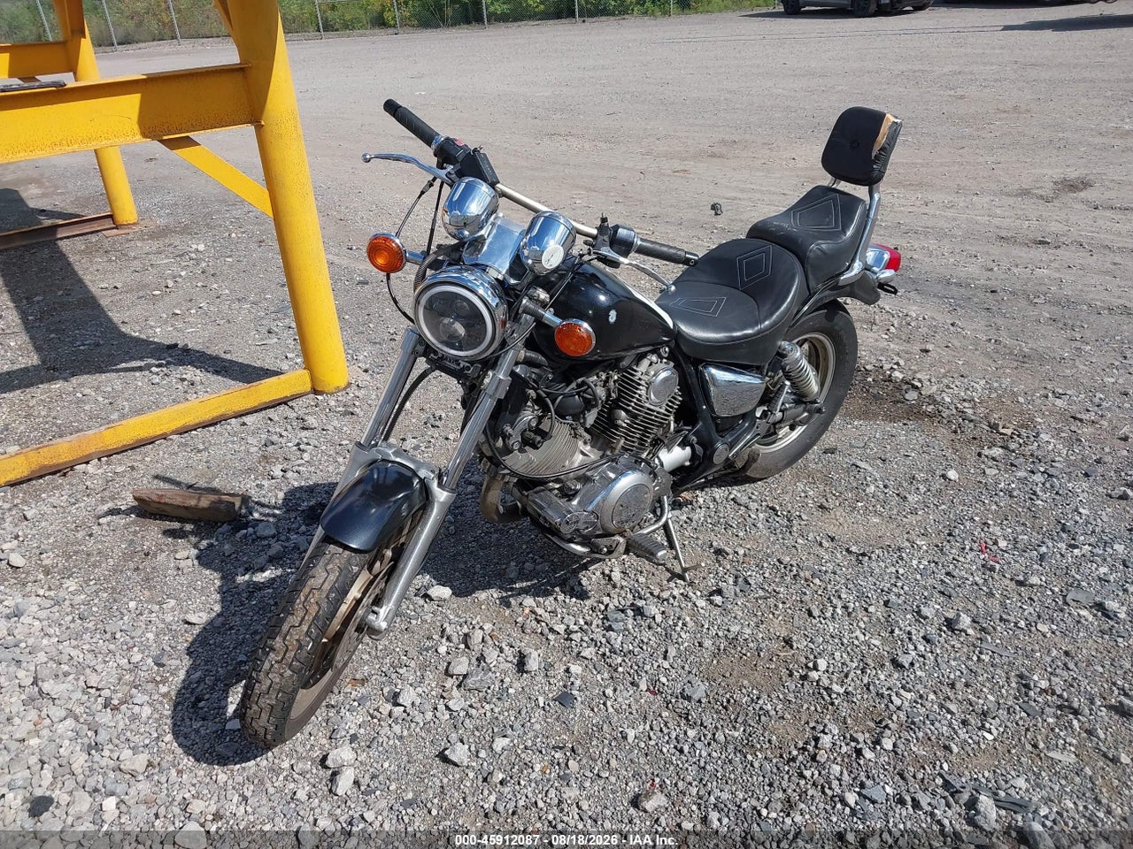 1995 YAMAHA XV1100 · 2/11