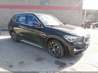 WBXJG9C05M5****** · 2021 BMW X1 XDRIVE28I