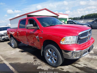 1C6RR7TT9KS****** · 2019 RAM 1500 CLASSIC BIG HORN  4X4 6'4 BOX