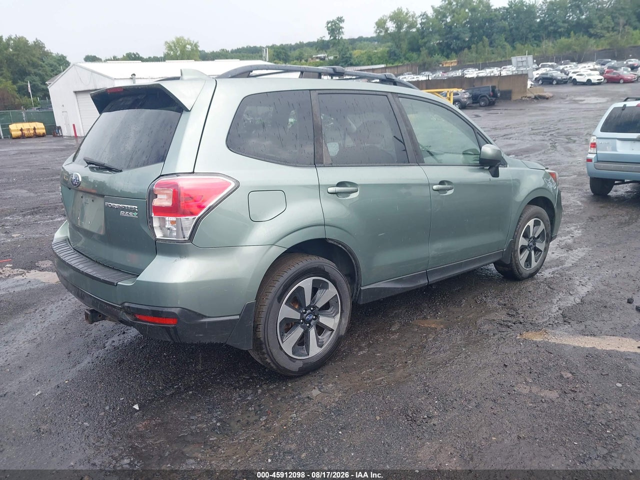 2017 SUBARU FORESTER 2.5I PREMIUM · 4/11