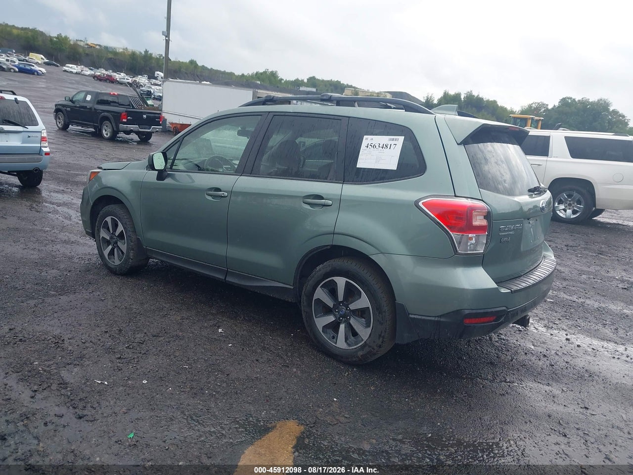 2017 SUBARU FORESTER 2.5I PREMIUM · 3/11