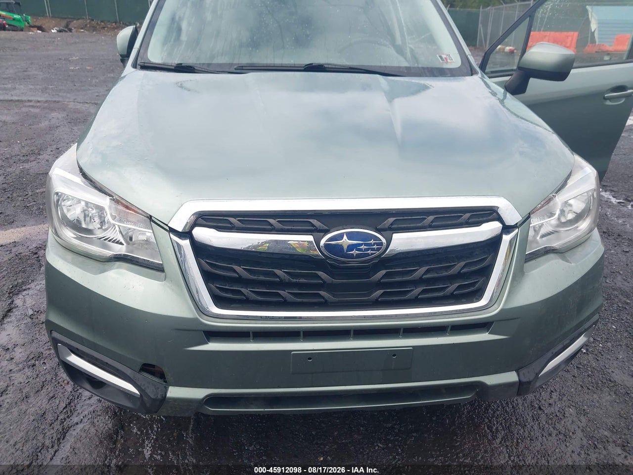 2017 SUBARU FORESTER 2.5I PREMIUM · 6/11