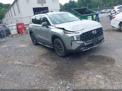 5NMS6DAJ0PH****** · 2023 HYUNDAI SANTA FE XRT