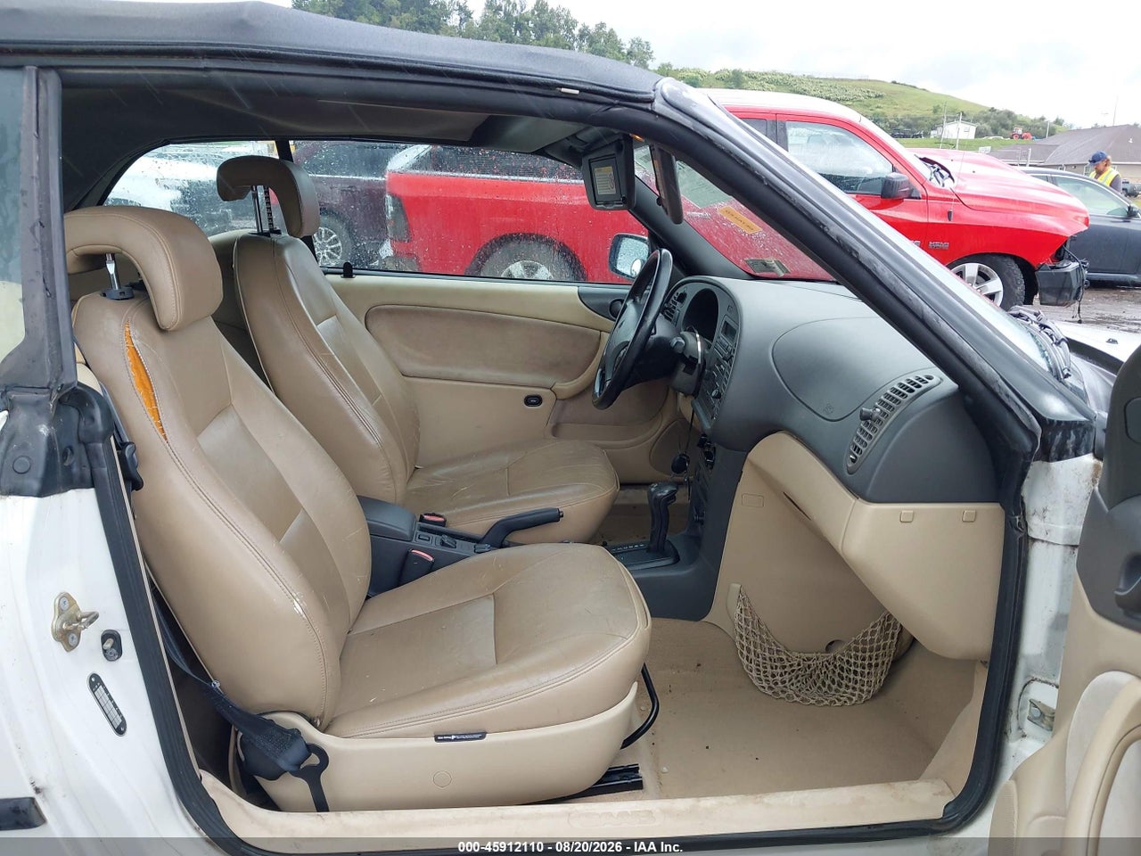 2000 SAAB 9-3   · 5/11