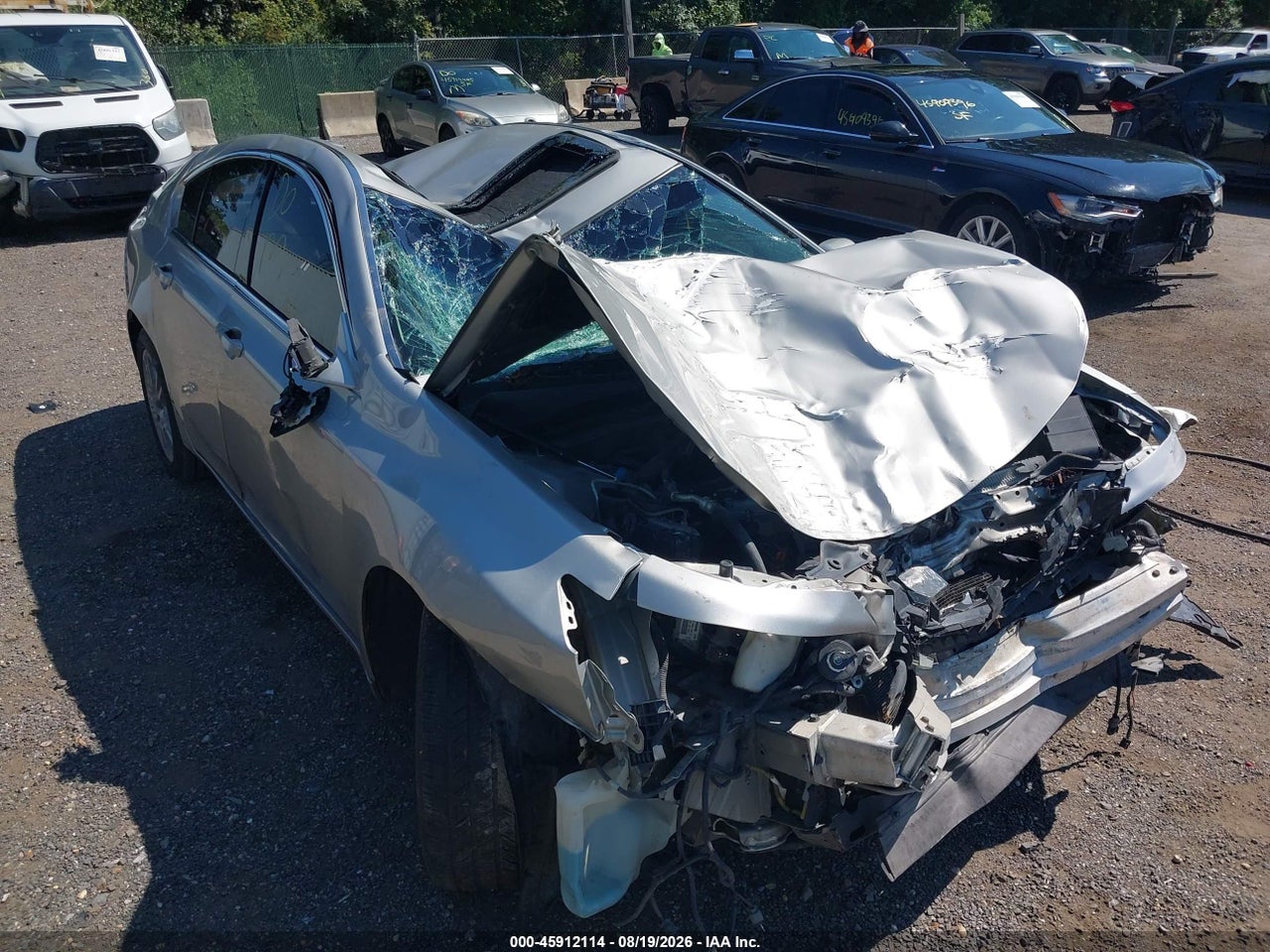 2010 ACURA TL 3.5 · 6/10