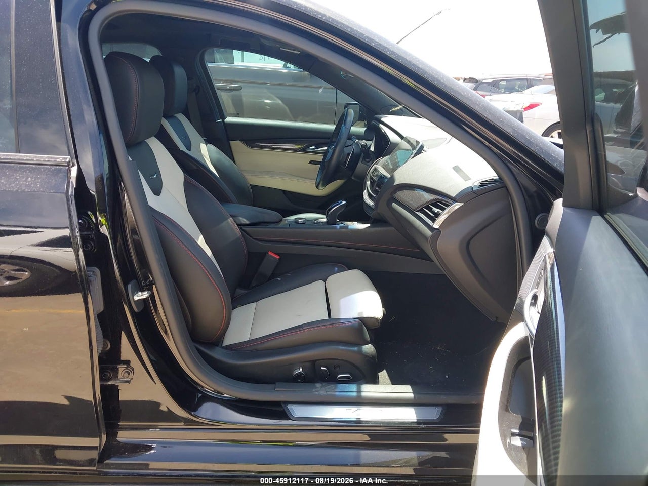2023 CADILLAC CT5-V V-SERIES · 5/11