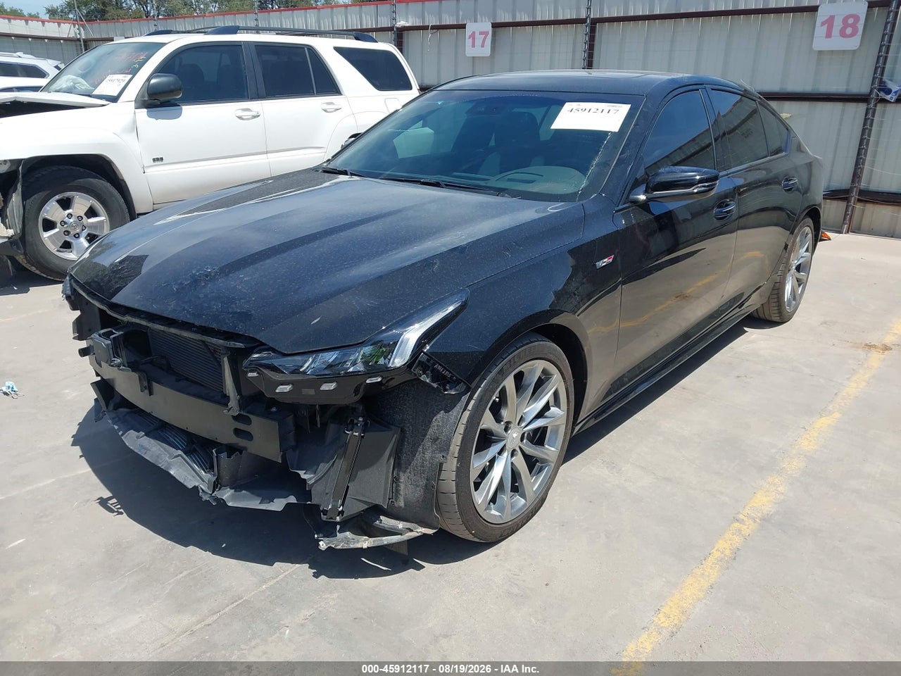 2023 CADILLAC CT5-V V-SERIES · 2/11