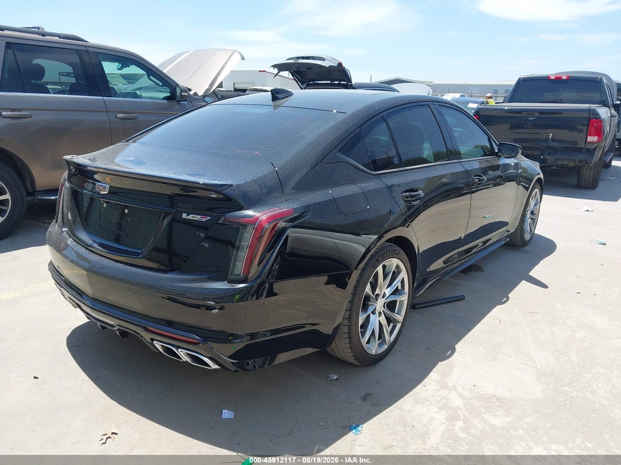 2023 CADILLAC CT5-V V-SERIES · 4/11