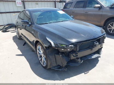 1G6DR5RW5P0****** · 2023 CADILLAC CT5-V V-SERIES