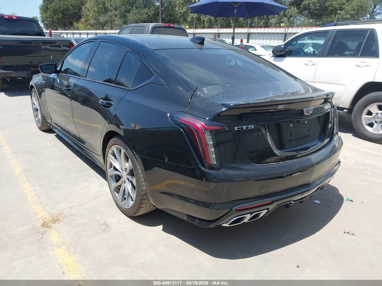 2023 CADILLAC CT5-V V-SERIES · 3/11