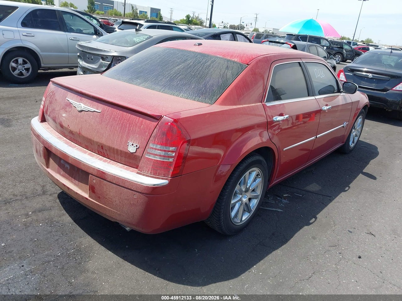 2006 CHRYSLER 300C · 4/11