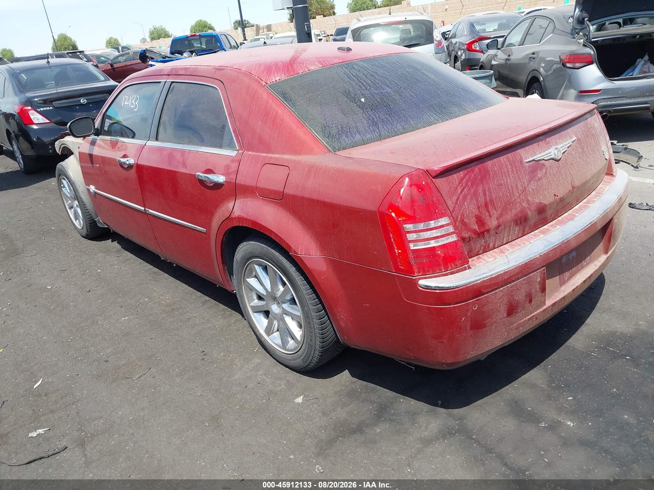 2006 CHRYSLER 300C · 3/11