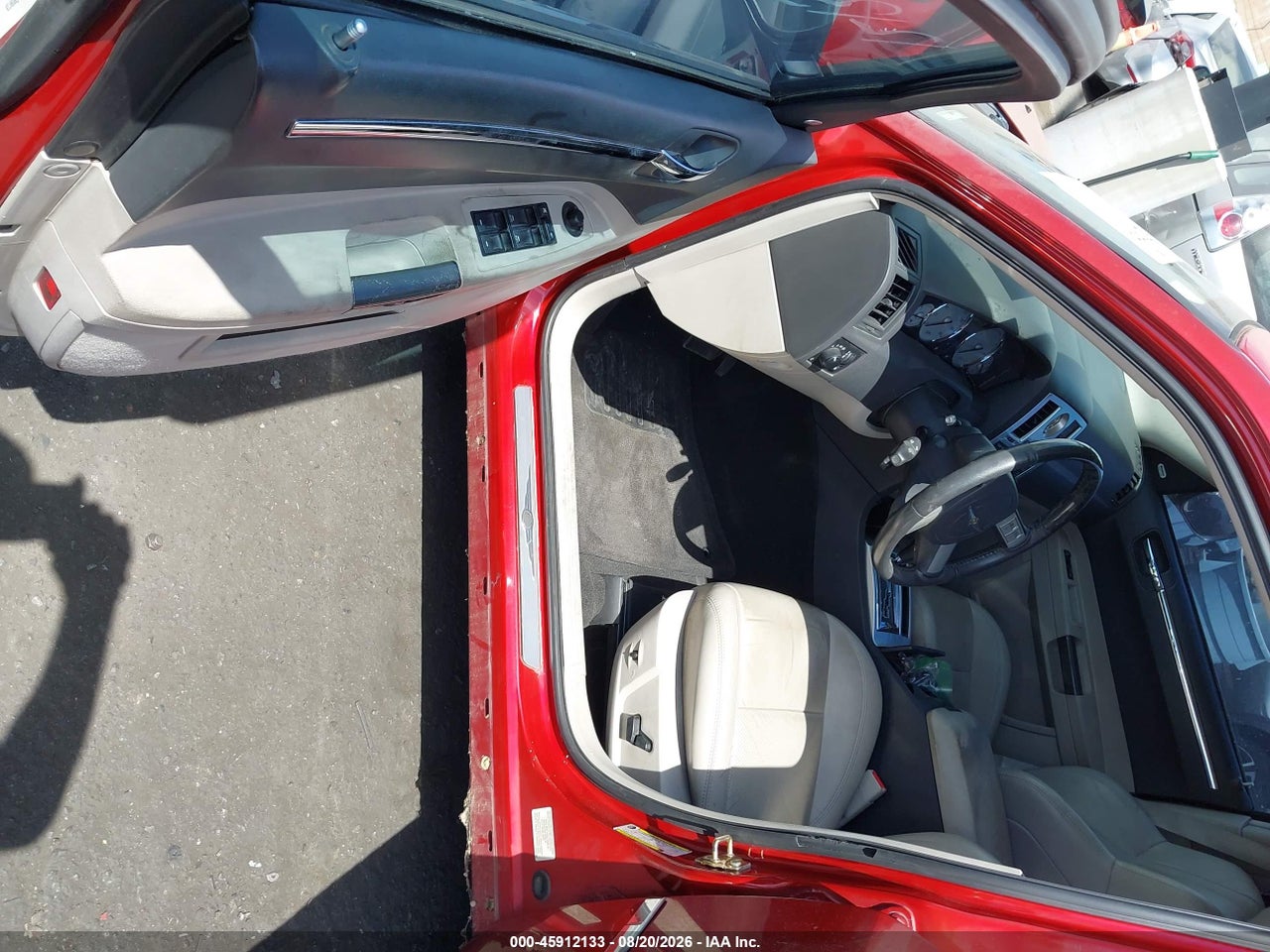 2006 CHRYSLER 300C · 5/11