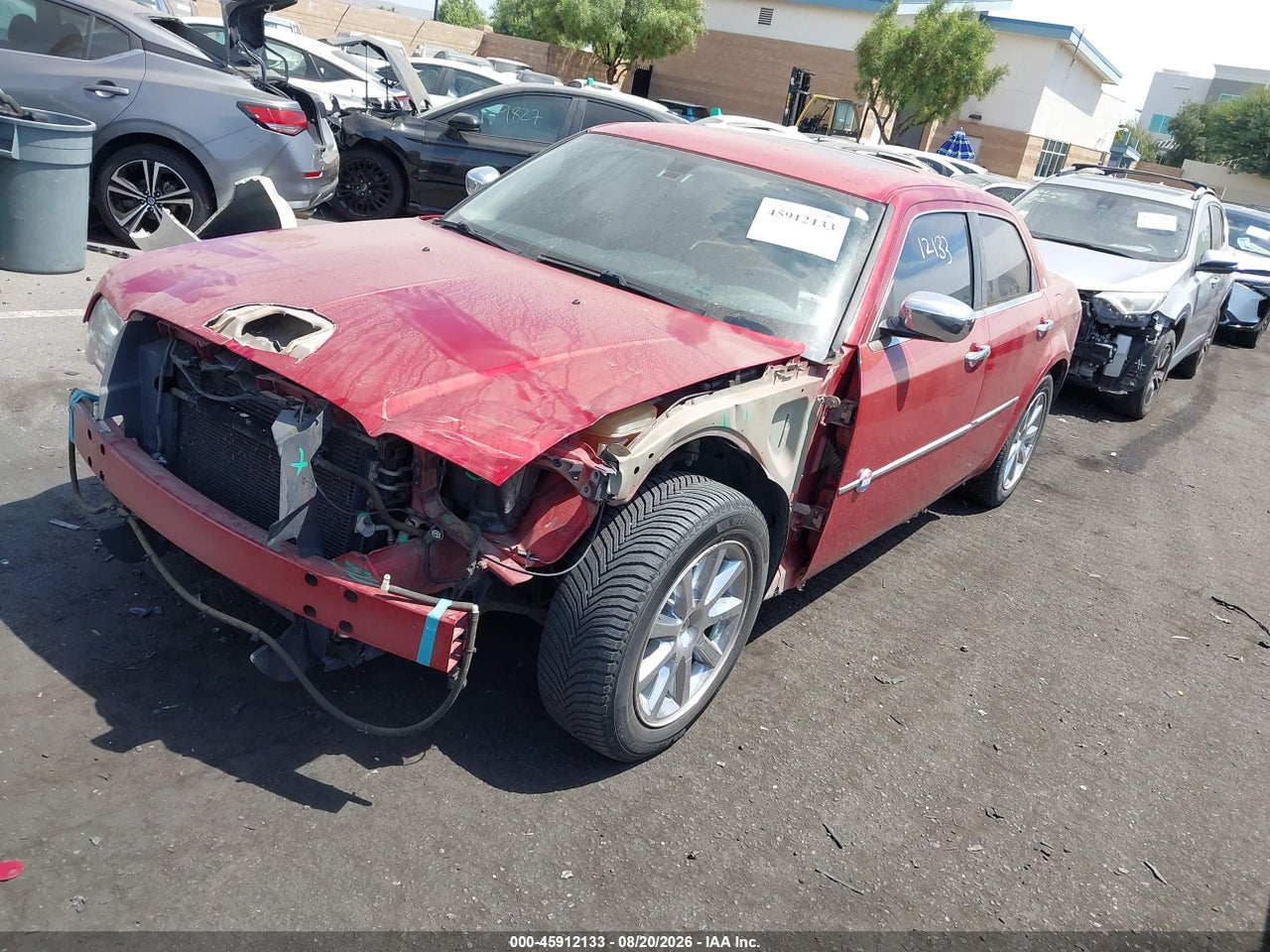 2006 CHRYSLER 300C · 2/11