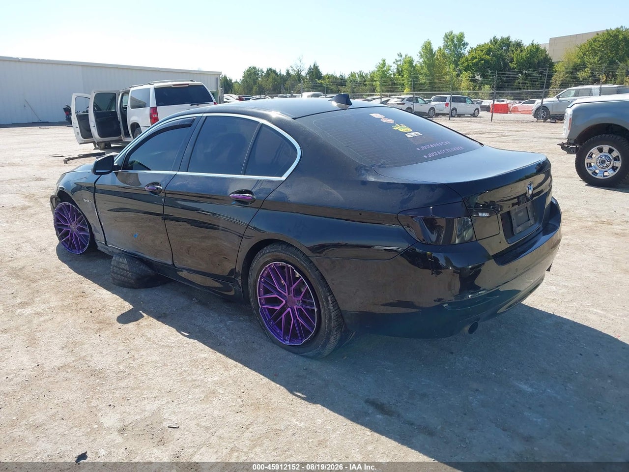 2014 BMW 535I · 3/11