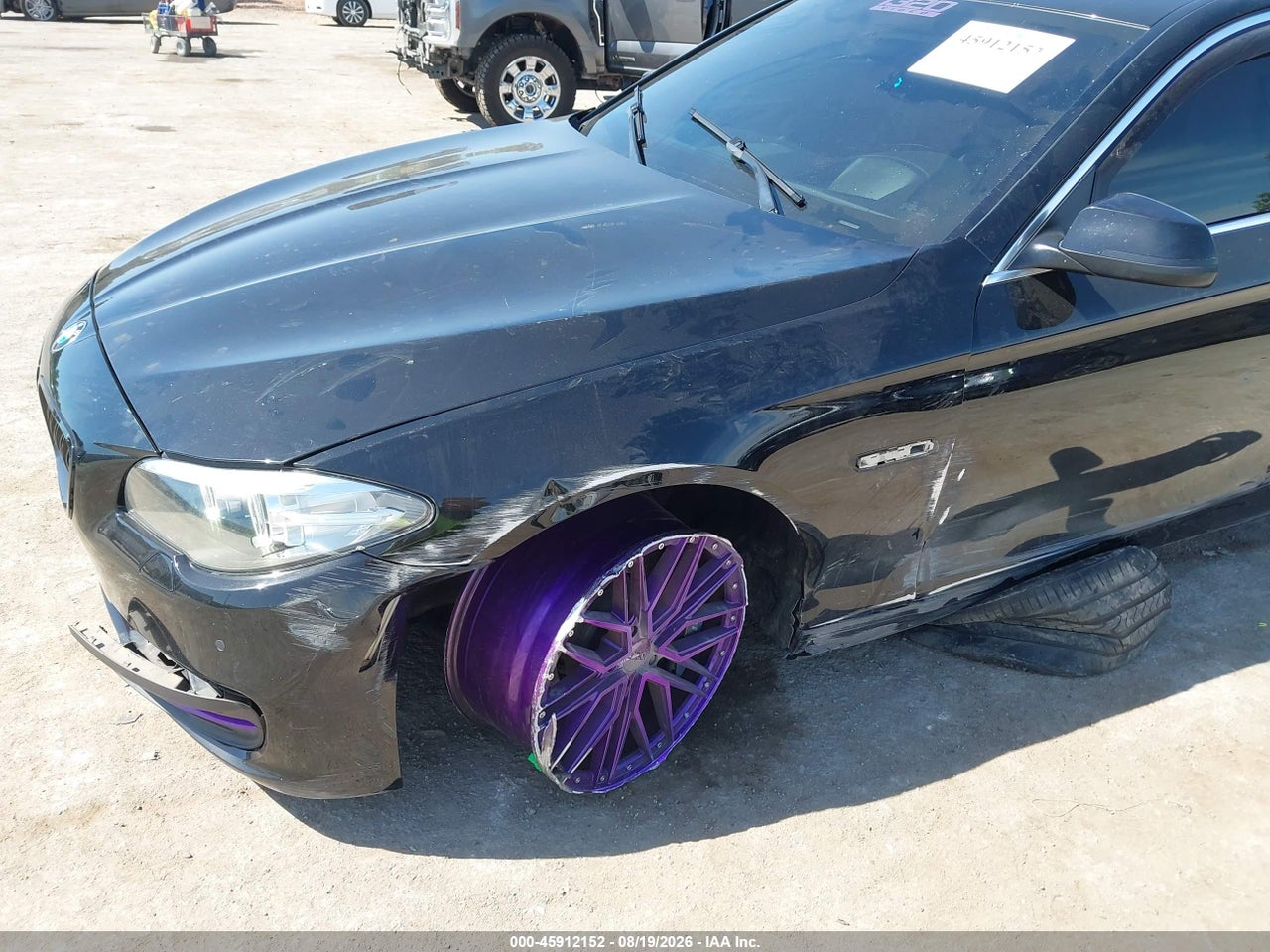 2014 BMW 535I · 6/11