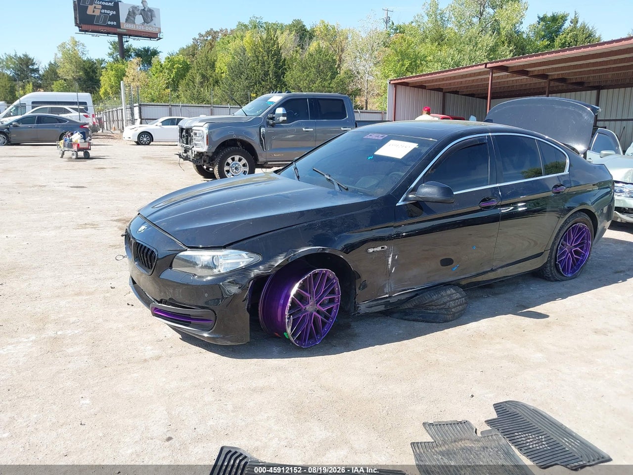 2014 BMW 535I · 2/11