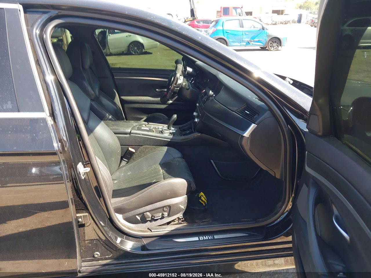 2014 BMW 535I · 5/11