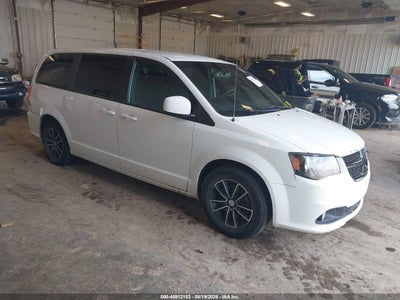 2C4RDGBG3JR****** · 2018 DODGE GRAND CARAVAN SE PLUS
