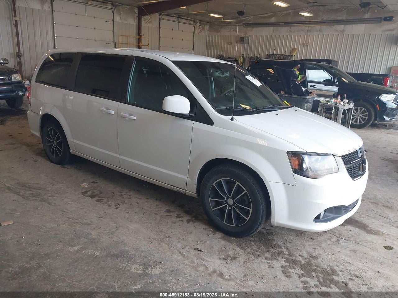 2C4RDGBG3JR****** · 2018 DODGE GRAND CARAVAN SE PLUS